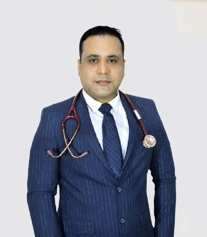 DR. TANMAY DAS